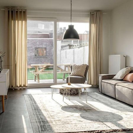 Huize Sophia Vila Bruges Exterior foto