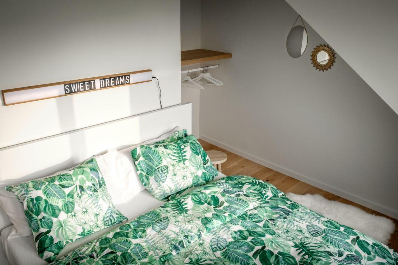 Huize Sophia Vila Bruges Exterior foto