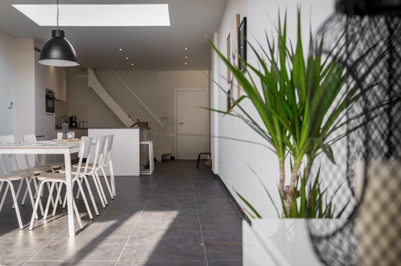 Huize Sophia Vila Bruges Exterior foto