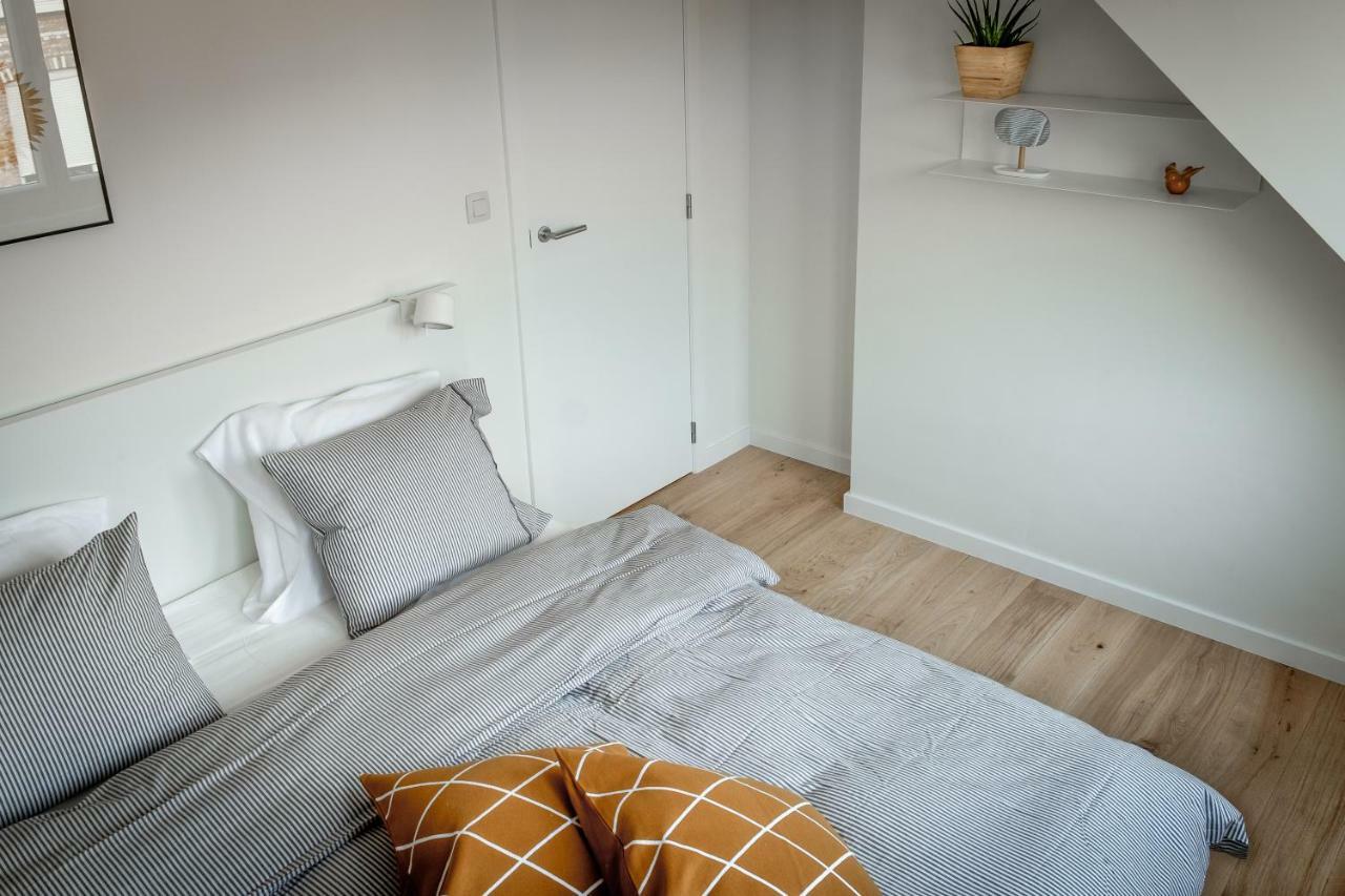 Huize Sophia Vila Bruges Exterior foto