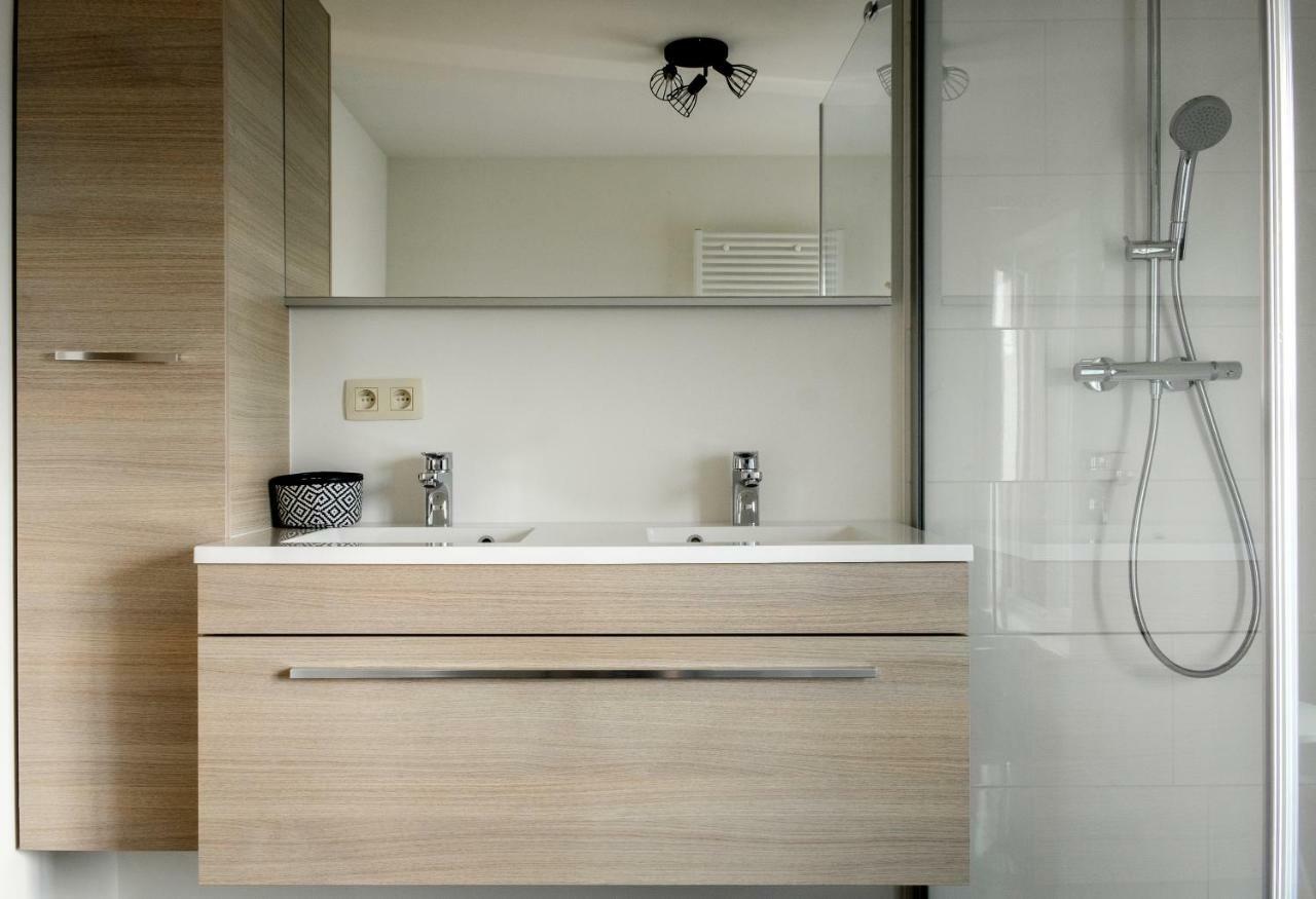 Huize Sophia Vila Bruges Exterior foto