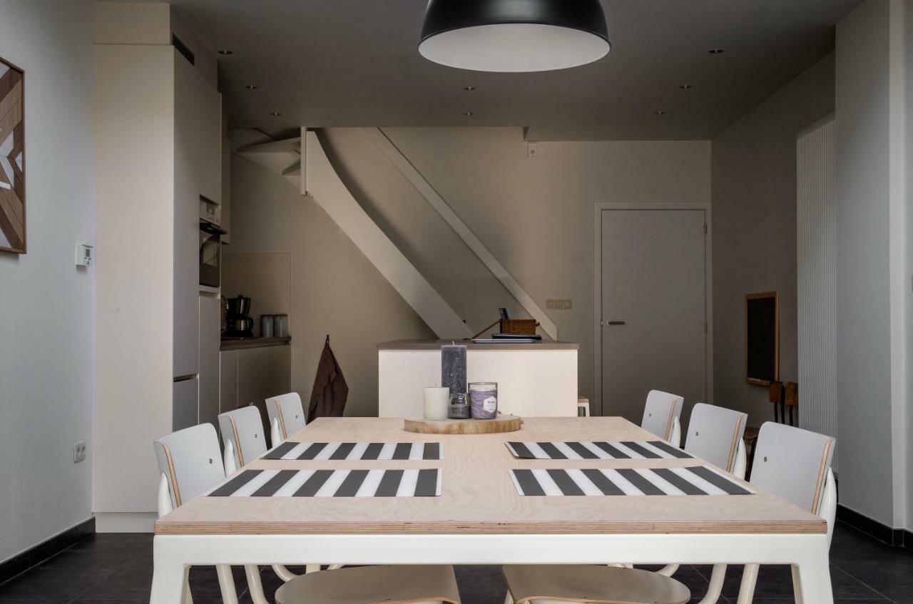 Huize Sophia Vila Bruges Exterior foto