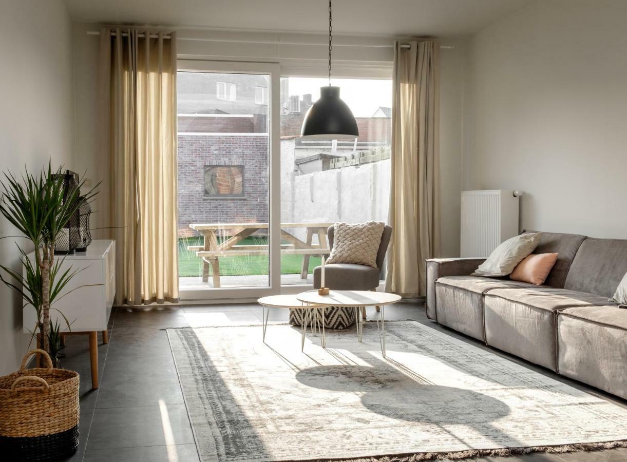 Huize Sophia Vila Bruges Exterior foto