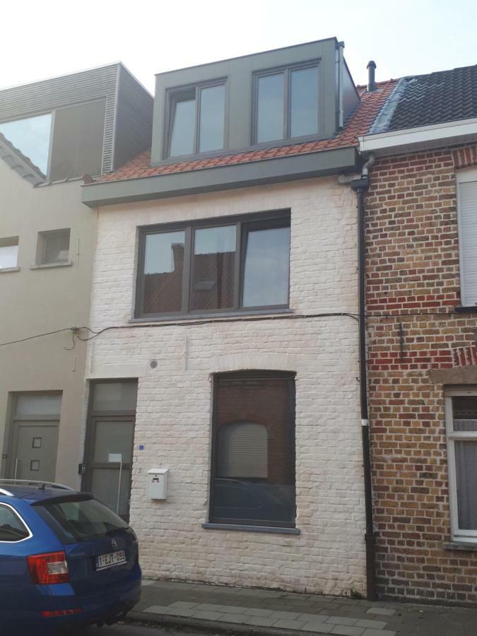 Huize Sophia Vila Bruges Exterior foto