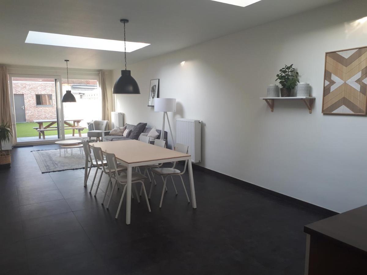 Huize Sophia Vila Bruges Exterior foto