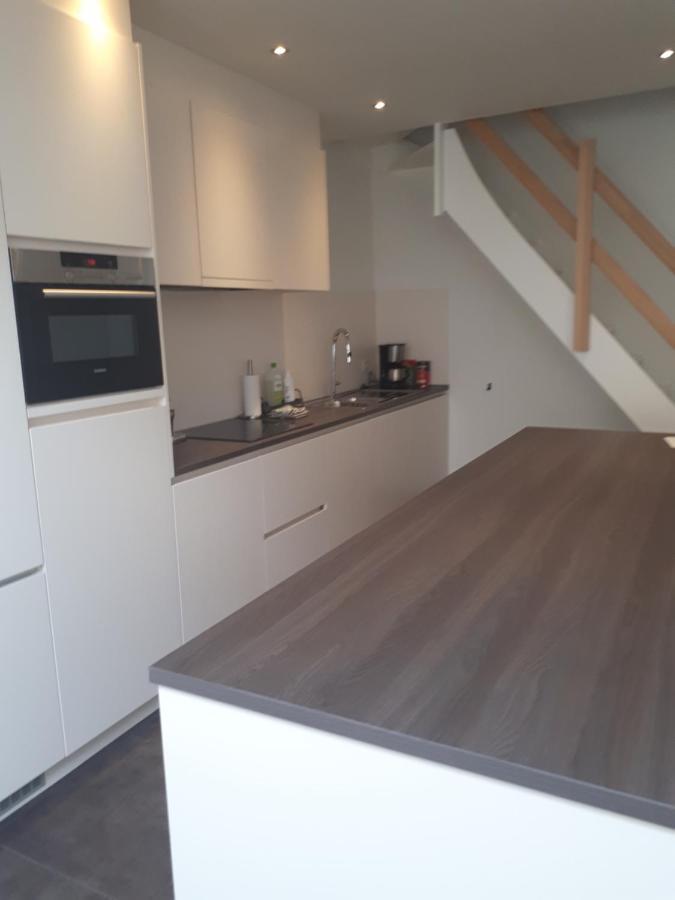 Huize Sophia Vila Bruges Exterior foto